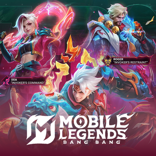 Mobile Legends: Bang Bang