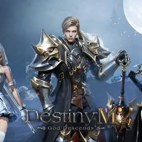 Destiny M : God Descends